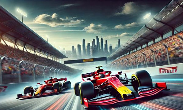 Formula 1 Bahisleri: H�z, Strateji ve Milisaniyelik Kararlar